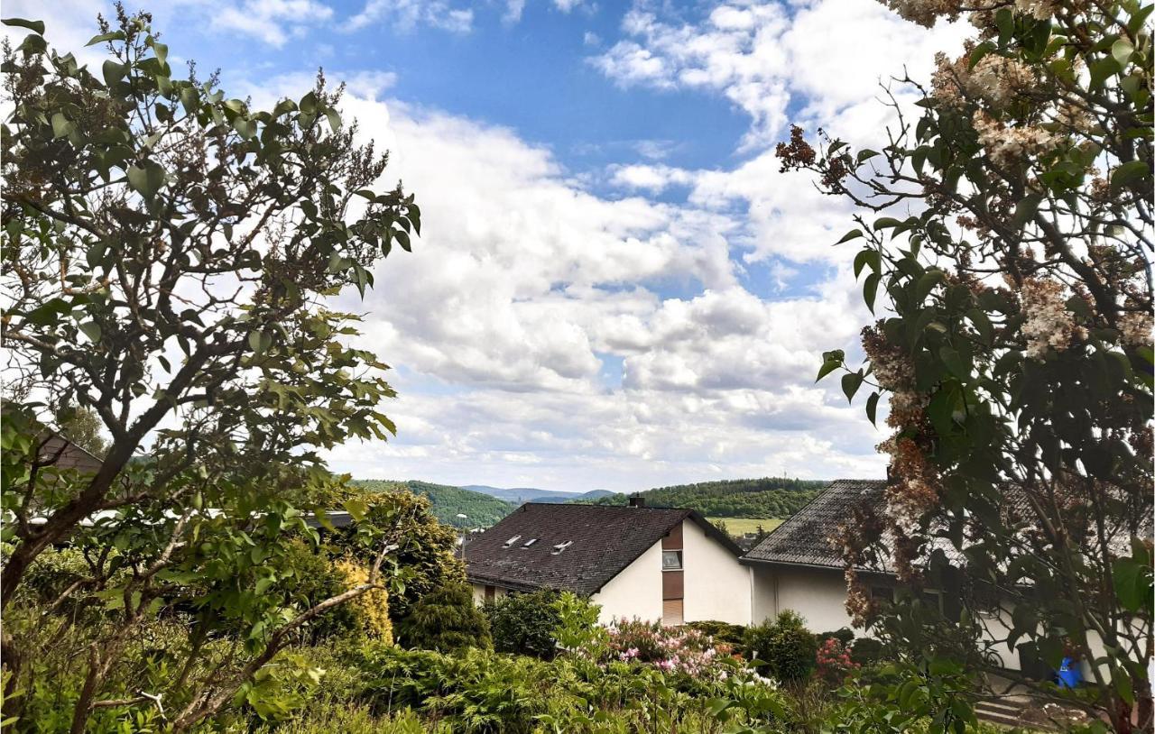 Beautiful Apartment In Dillenburg With Kitchen Exteriör bild