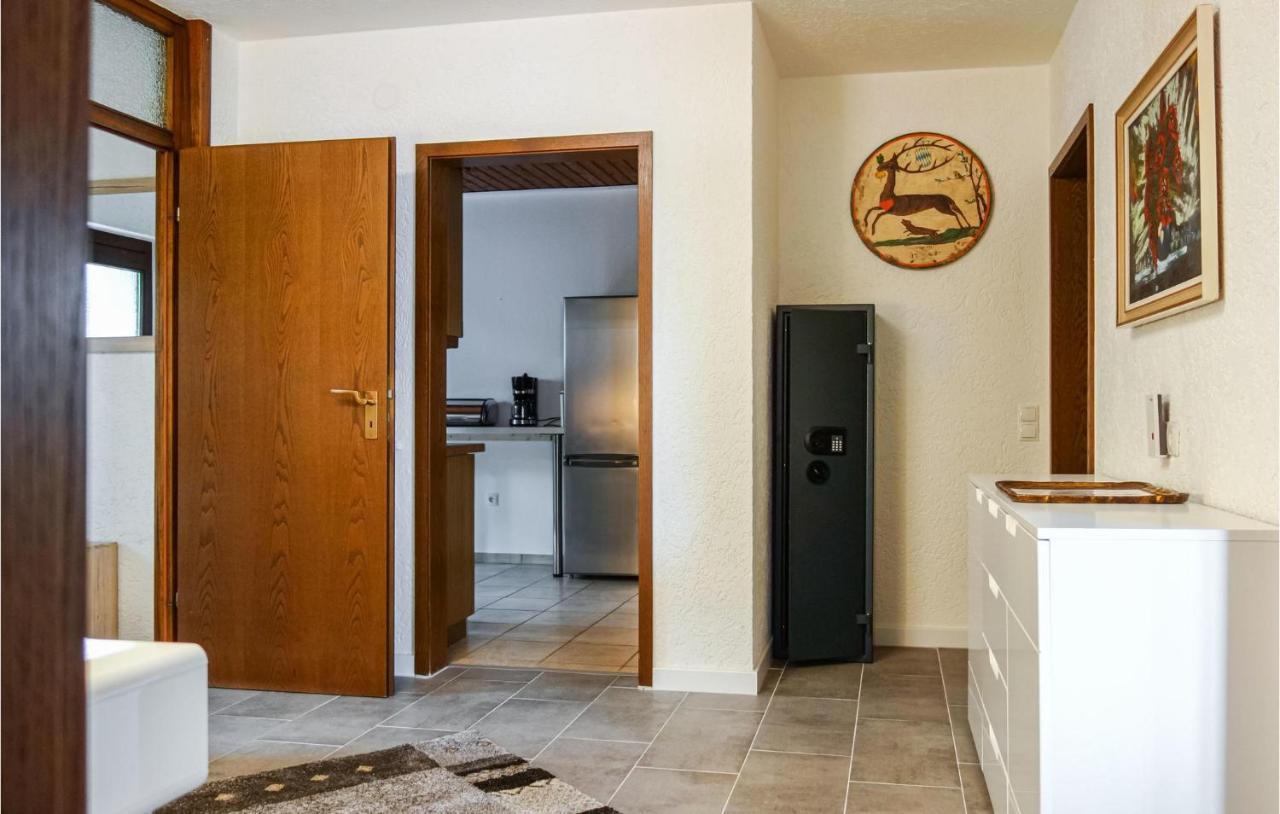 Beautiful Apartment In Dillenburg With Kitchen Exteriör bild